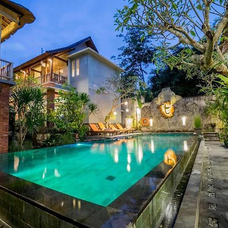 Tetirah Boutique Hotel Ubud Exteriér fotografie