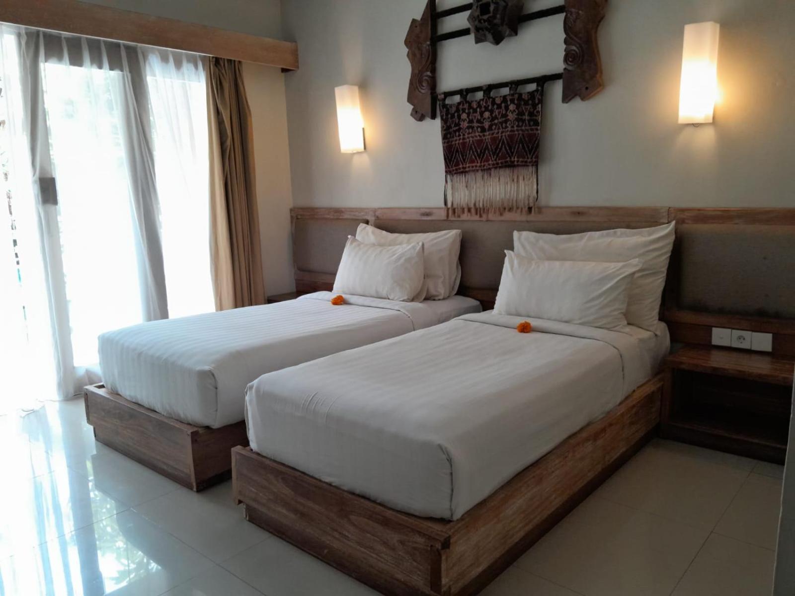 Tetirah Boutique Hotel Ubud Exteriér fotografie
