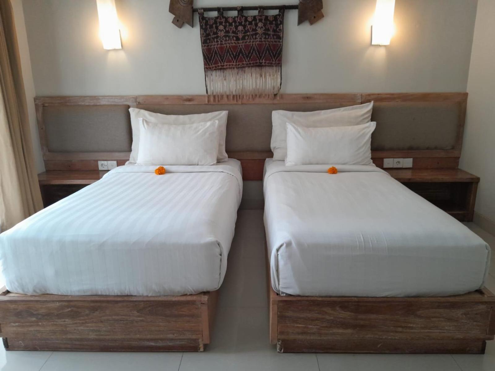 Tetirah Boutique Hotel Ubud Exteriér fotografie
