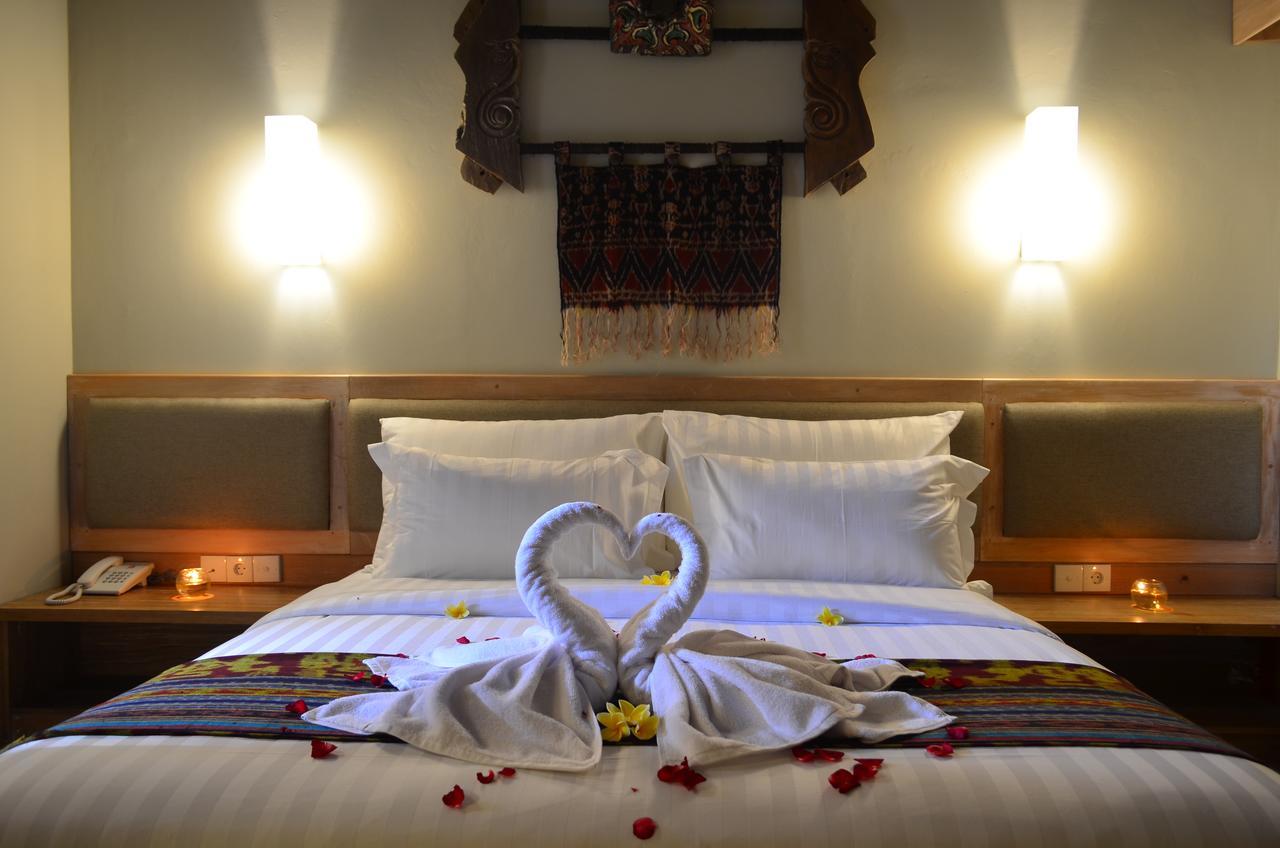 Tetirah Boutique Hotel Ubud Exteriér fotografie