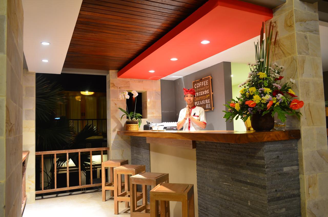 Tetirah Boutique Hotel Ubud Exteriér fotografie