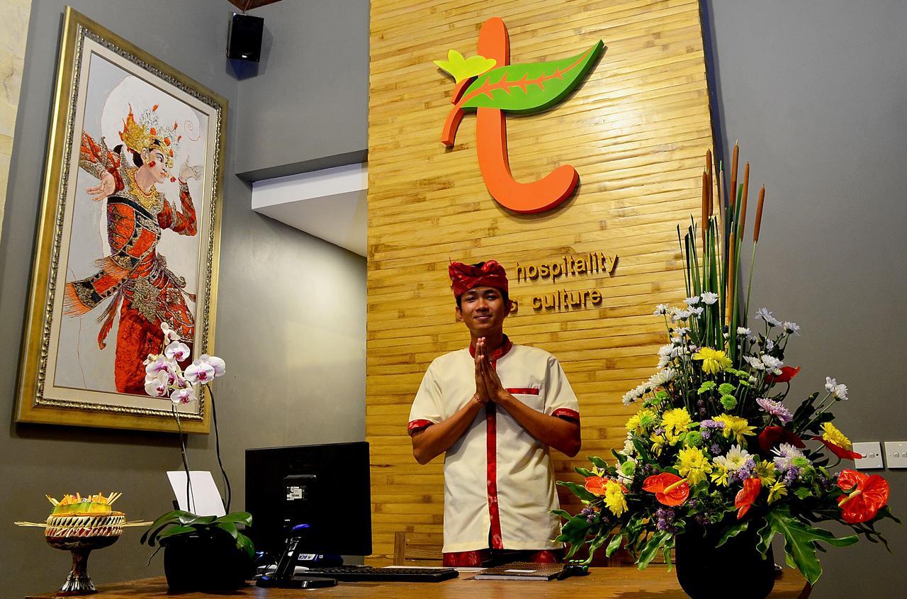 Tetirah Boutique Hotel Ubud Exteriér fotografie
