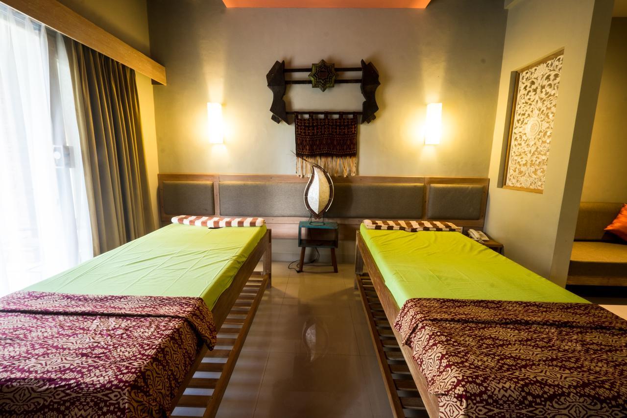 Tetirah Boutique Hotel Ubud Exteriér fotografie