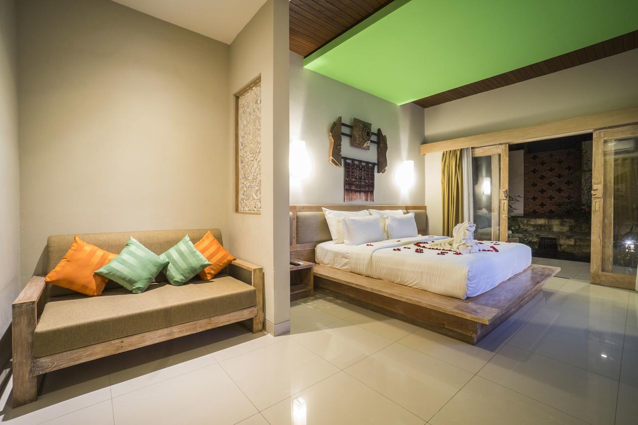 Tetirah Boutique Hotel Ubud Exteriér fotografie