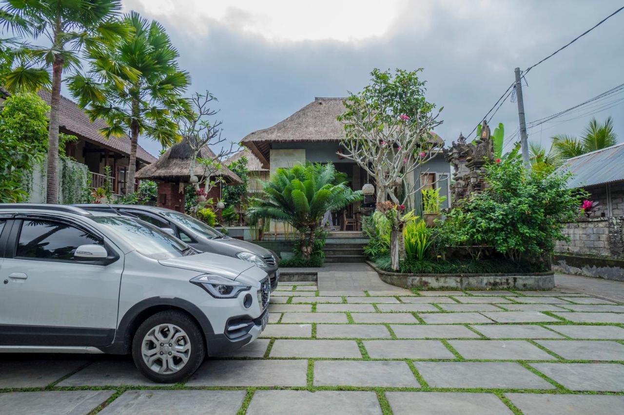 Tetirah Boutique Hotel Ubud Exteriér fotografie