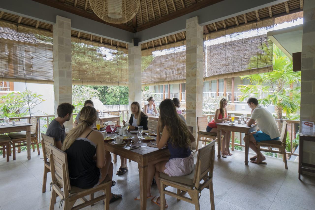 Tetirah Boutique Hotel Ubud Exteriér fotografie