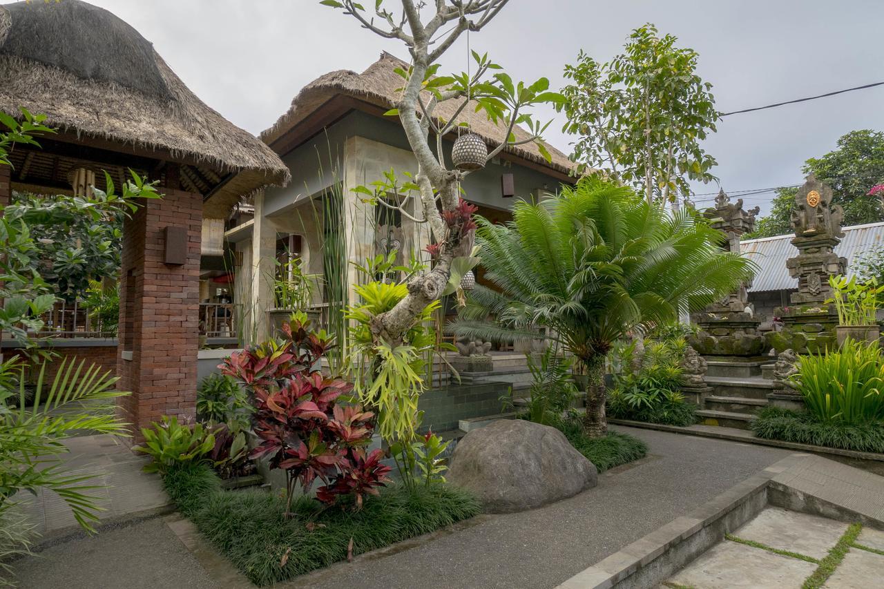 Tetirah Boutique Hotel Ubud Exteriér fotografie