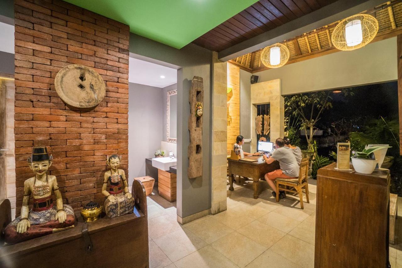 Tetirah Boutique Hotel Ubud Exteriér fotografie