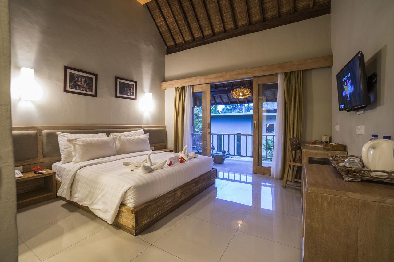Tetirah Boutique Hotel Ubud Exteriér fotografie