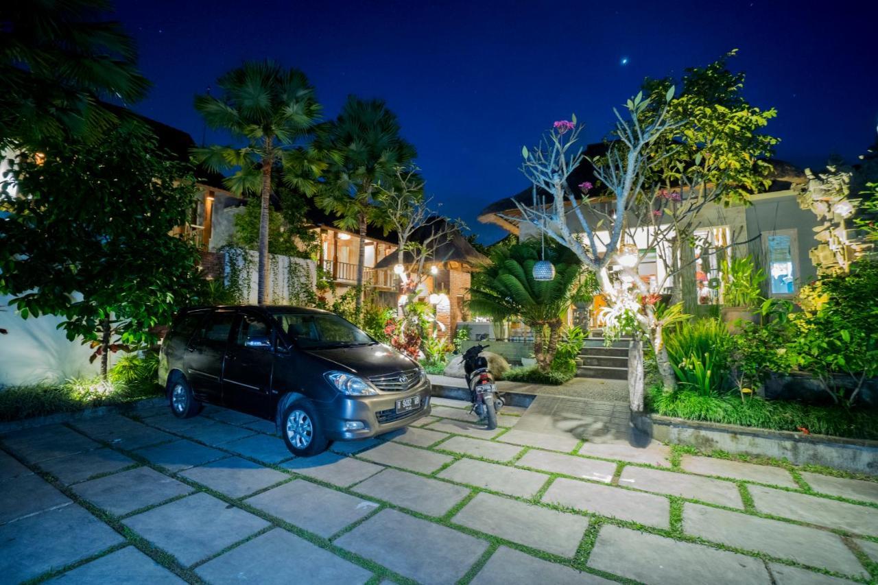 Tetirah Boutique Hotel Ubud Exteriér fotografie