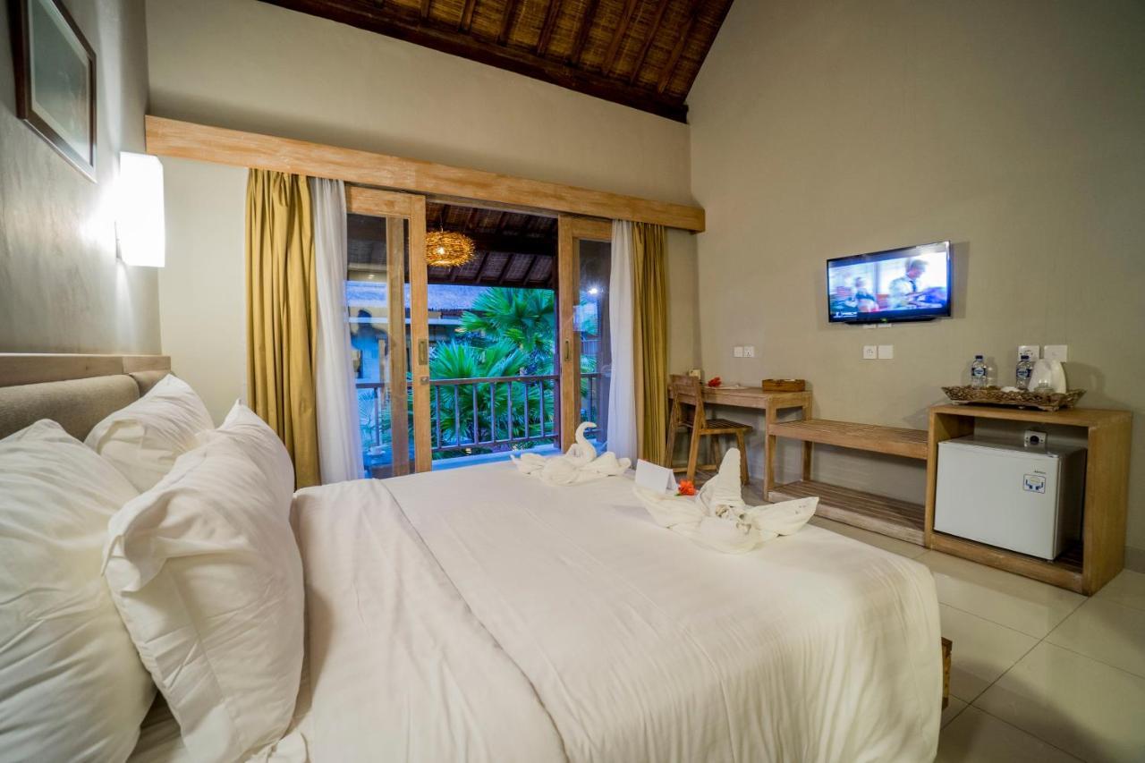 Tetirah Boutique Hotel Ubud Exteriér fotografie