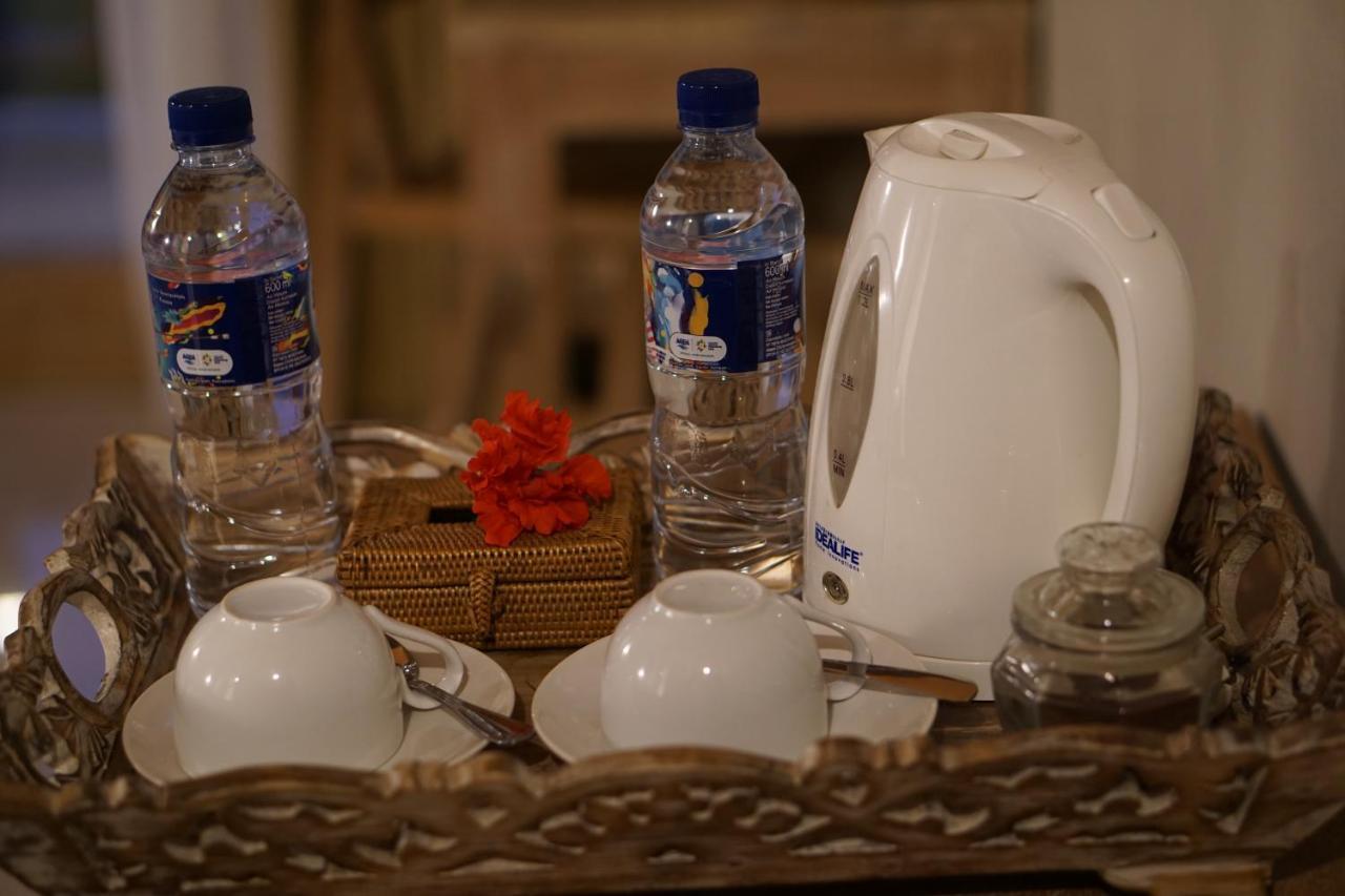 Tetirah Boutique Hotel Ubud Exteriér fotografie