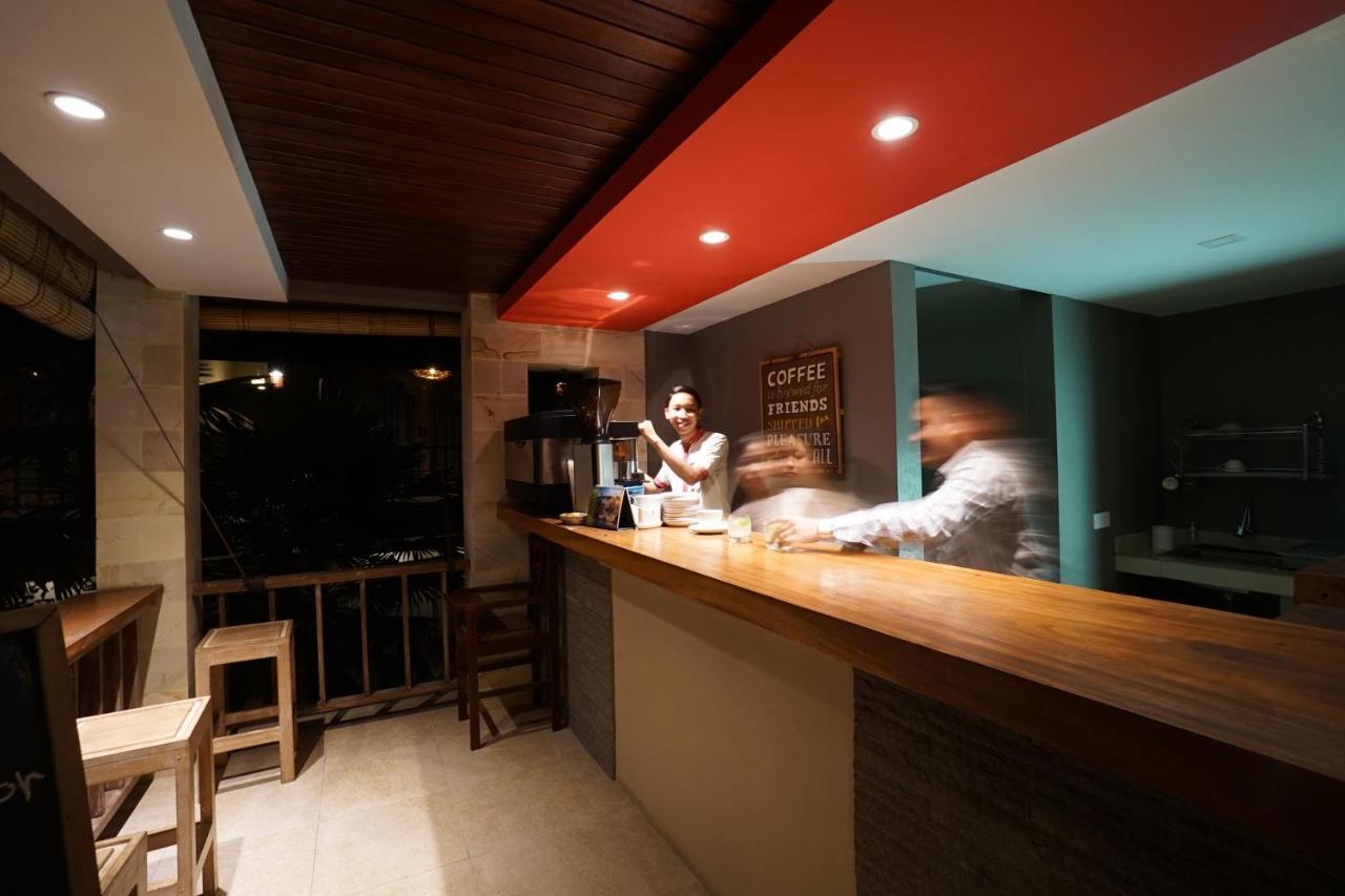 Tetirah Boutique Hotel Ubud Exteriér fotografie