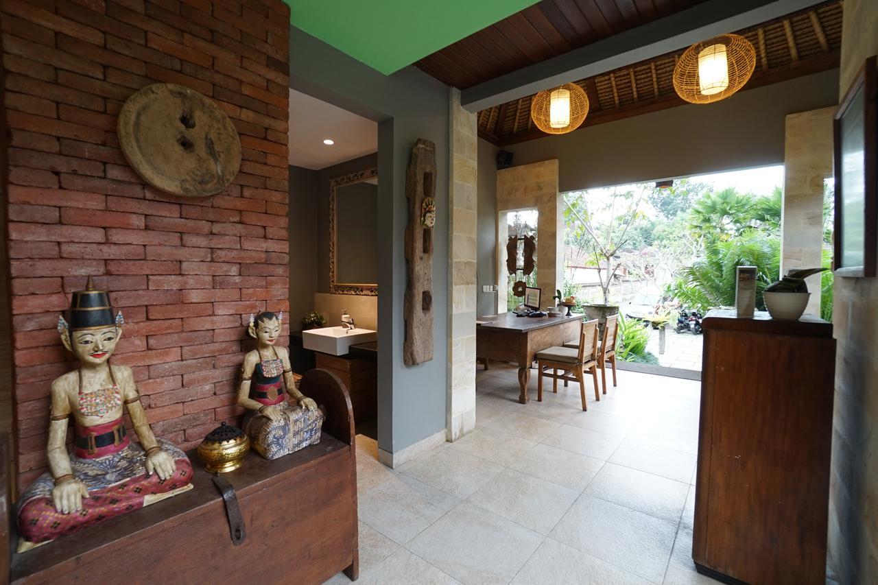 Tetirah Boutique Hotel Ubud Exteriér fotografie