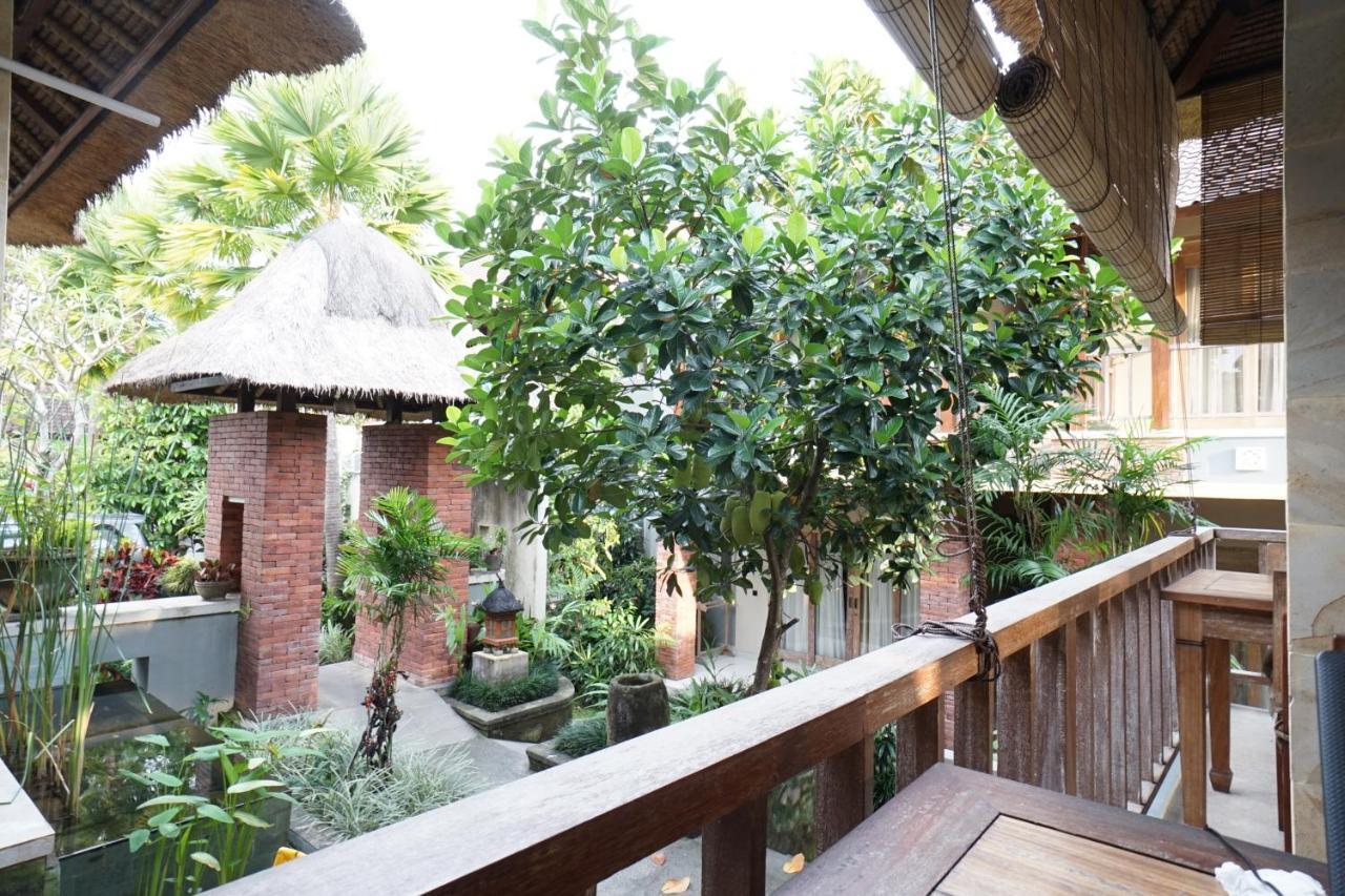 Tetirah Boutique Hotel Ubud Exteriér fotografie