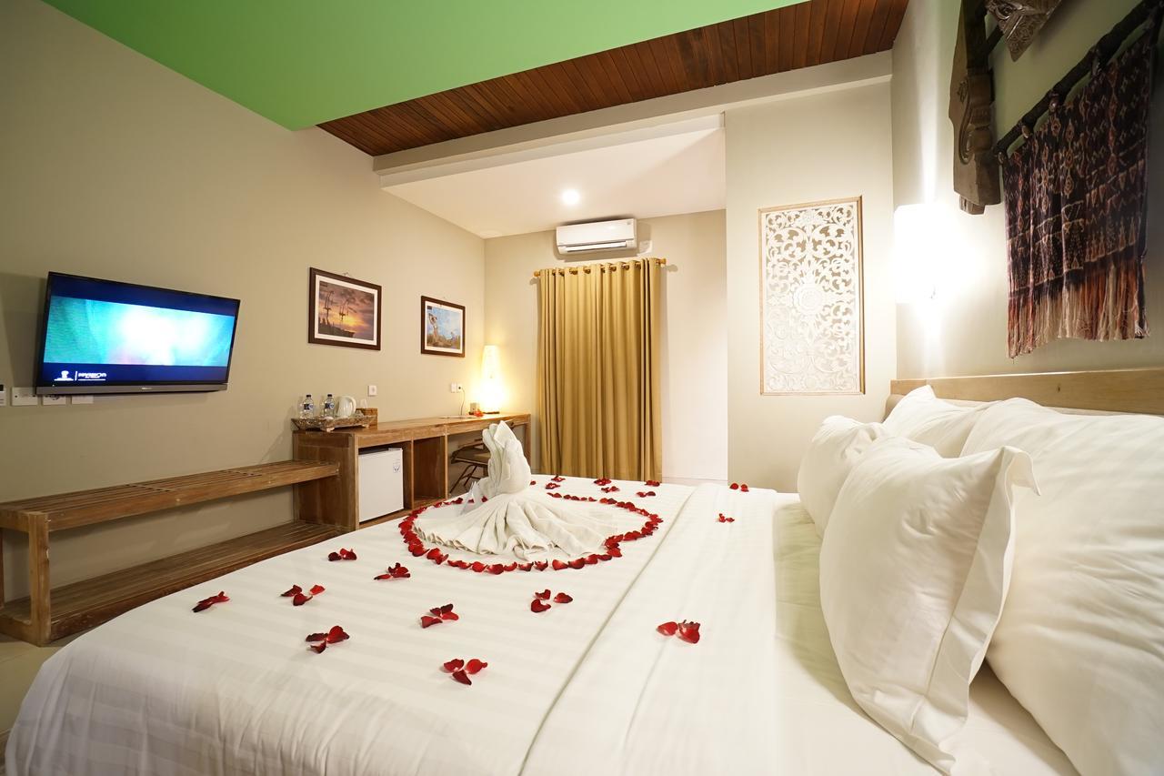 Tetirah Boutique Hotel Ubud Exteriér fotografie