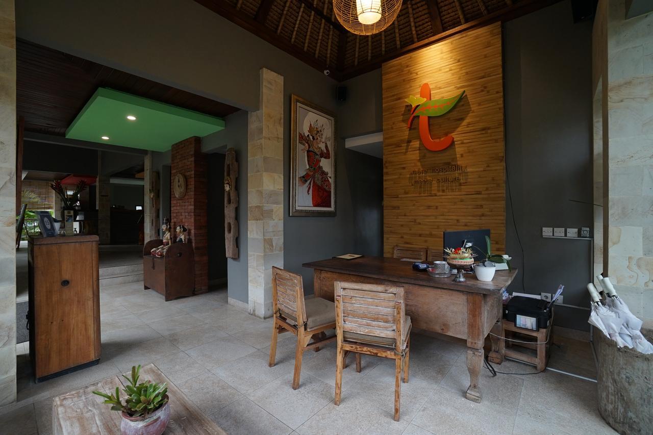 Tetirah Boutique Hotel Ubud Exteriér fotografie
