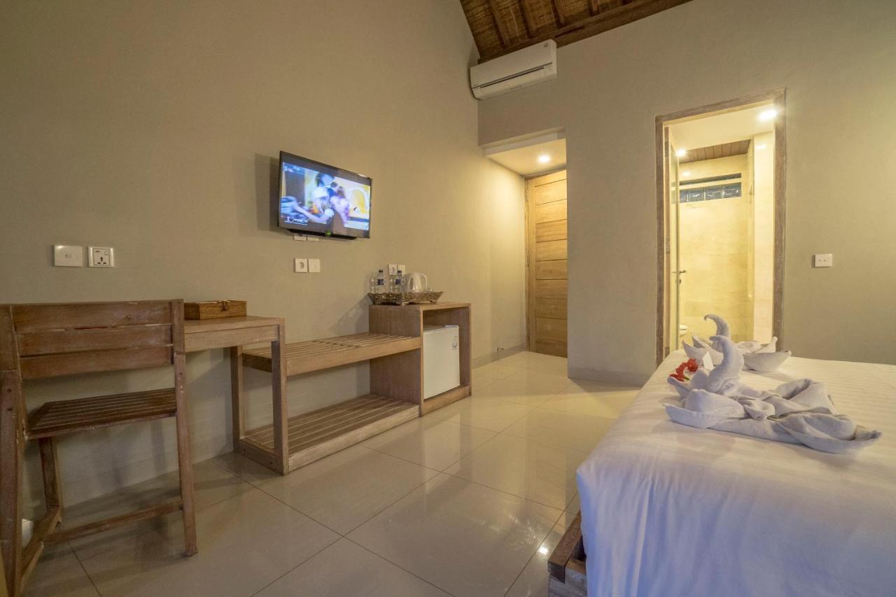 Tetirah Boutique Hotel Ubud Exteriér fotografie