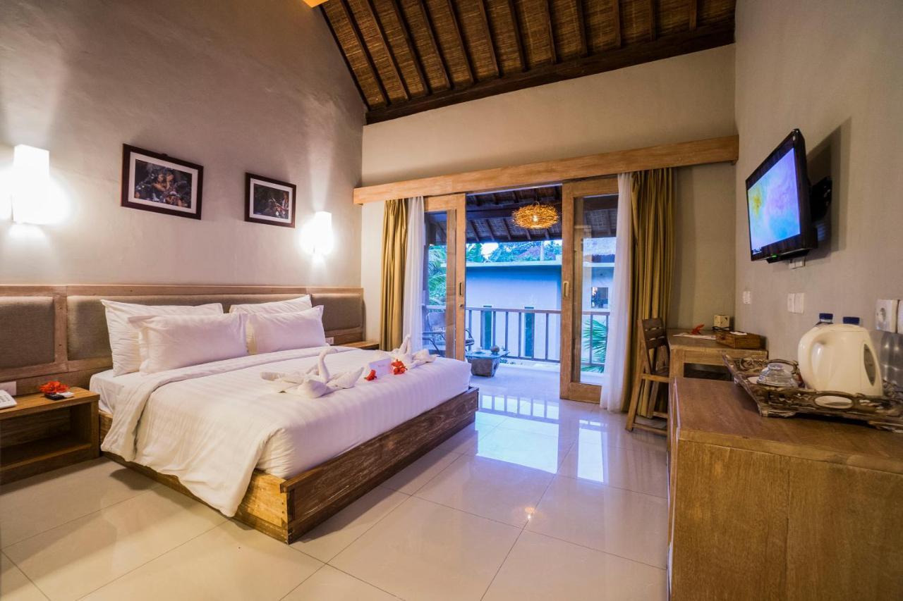 Tetirah Boutique Hotel Ubud Exteriér fotografie