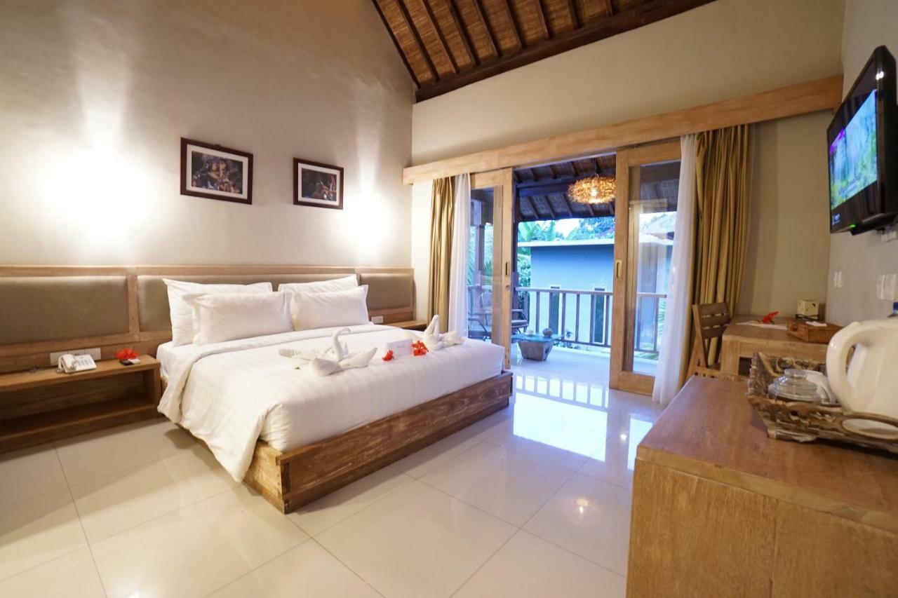 Tetirah Boutique Hotel Ubud Exteriér fotografie