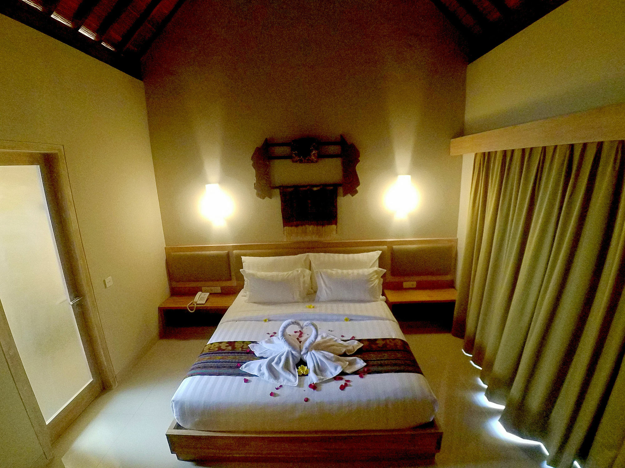 Tetirah Boutique Hotel Ubud Exteriér fotografie